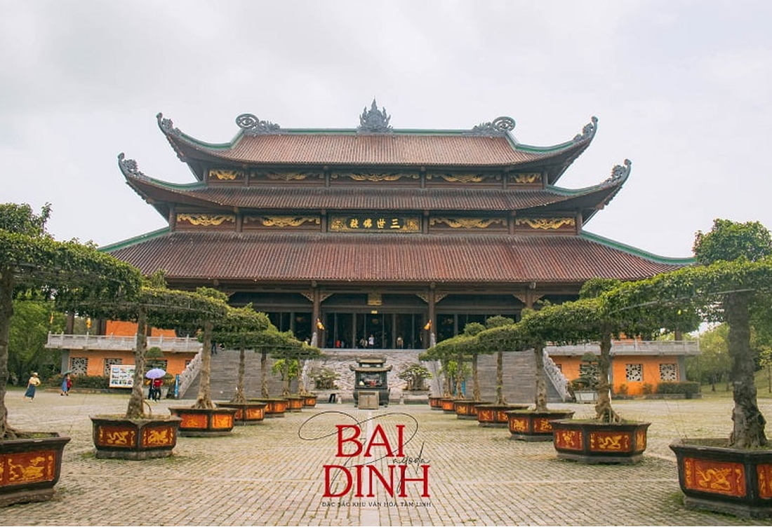 HANOI – BAI DINH PAGODA – TRANG AN – HANOI