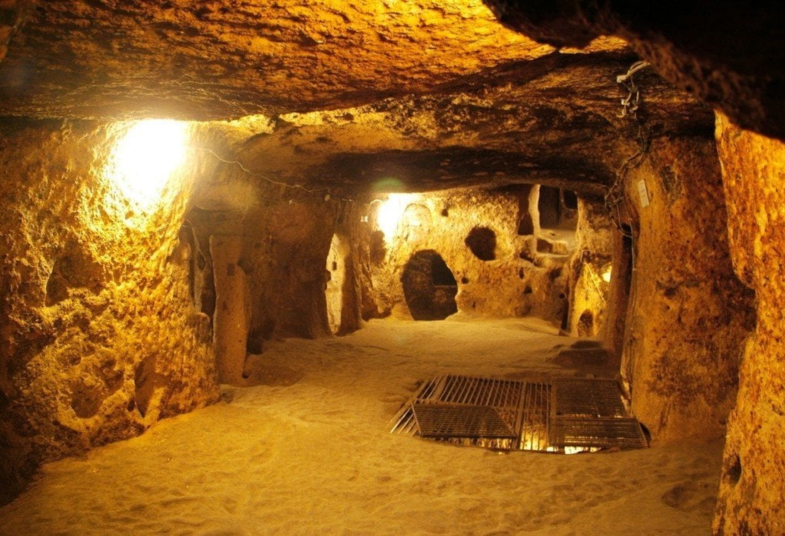 Cu Chi Tunnels Hafl Day