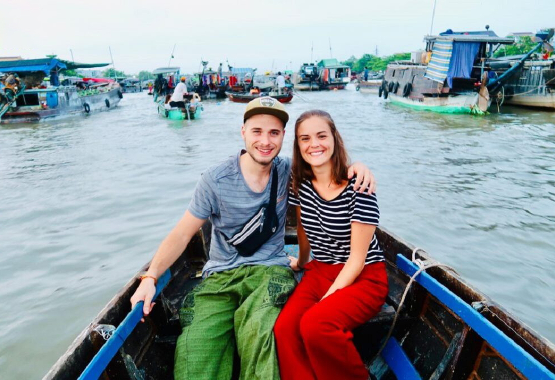 4 Days Southern Vietnam Tours | Ho Chi Minh Mekong Delta