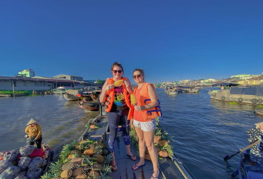 4 Days Southern Vietnam Tours | Ho Chi Minh Mekong Delta