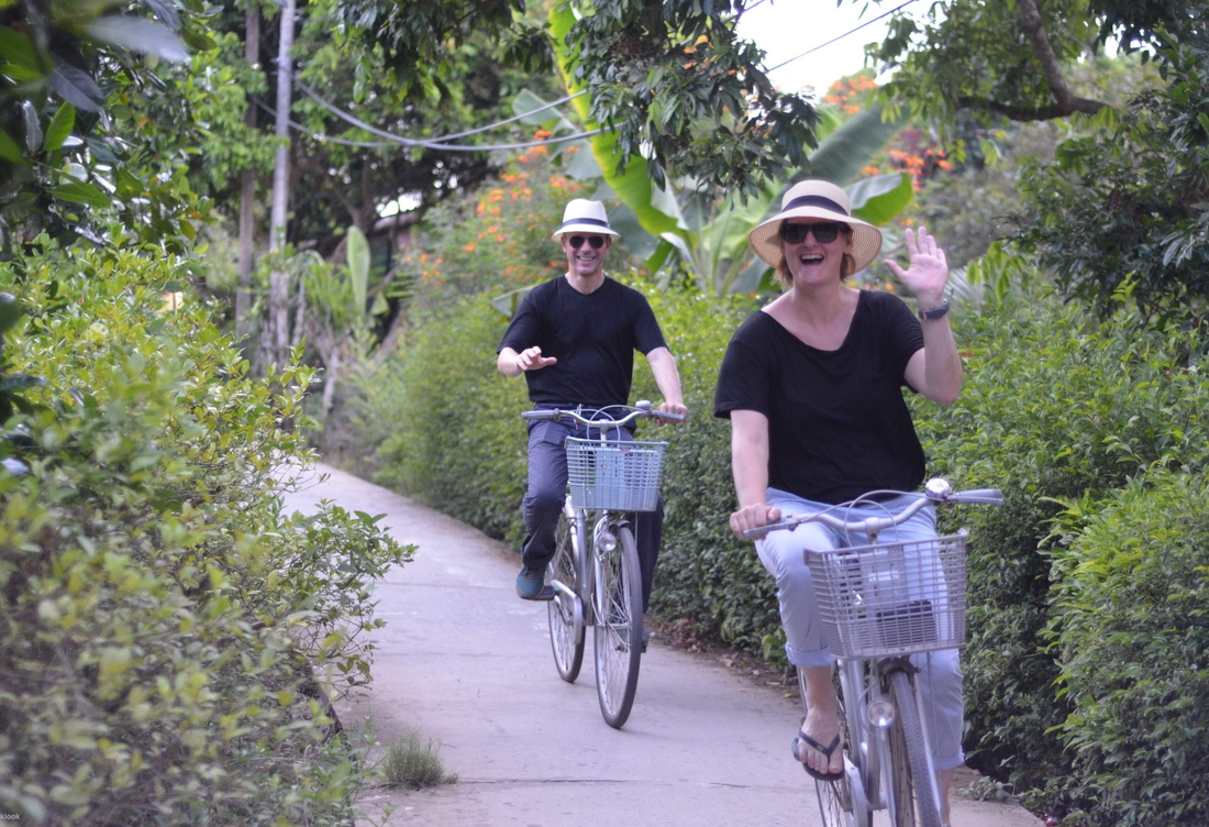 Magic Lands Along The Mekong River My Tho- Ben Tre- Can Tho