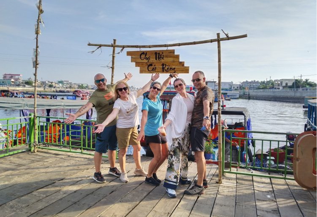 Magic Lands Along The Mekong River My Tho- Ben Tre- Can Tho