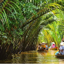 Magic Lands Along The Mekong River My Tho- Ben Tre- Can Tho