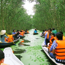 Mekong Delta 3 Days 2 Nights Tour Ho Chi Minh City