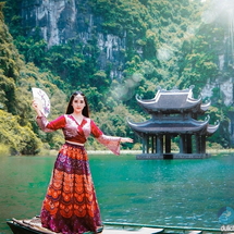 HANOI – BAI DINH PAGODA – TRANG AN – HANOI