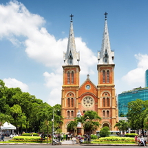 4 Days Southern Vietnam Tours | Ho Chi Minh Mekong Delta