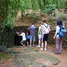 Cu Chi Tunnels Hafl Day