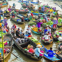 Mekong Delta 3 Days 2 Nights Tour Ho Chi Minh City