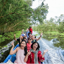 4 Days Southern Vietnam Tours | Ho Chi Minh Mekong Delta