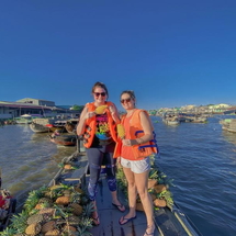 4 Days Southern Vietnam Tours | Ho Chi Minh Mekong Delta