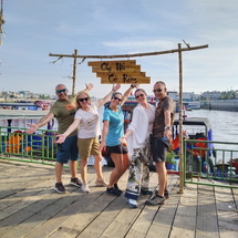 Magic Lands Along The Mekong River My Tho- Ben Tre- Can Tho