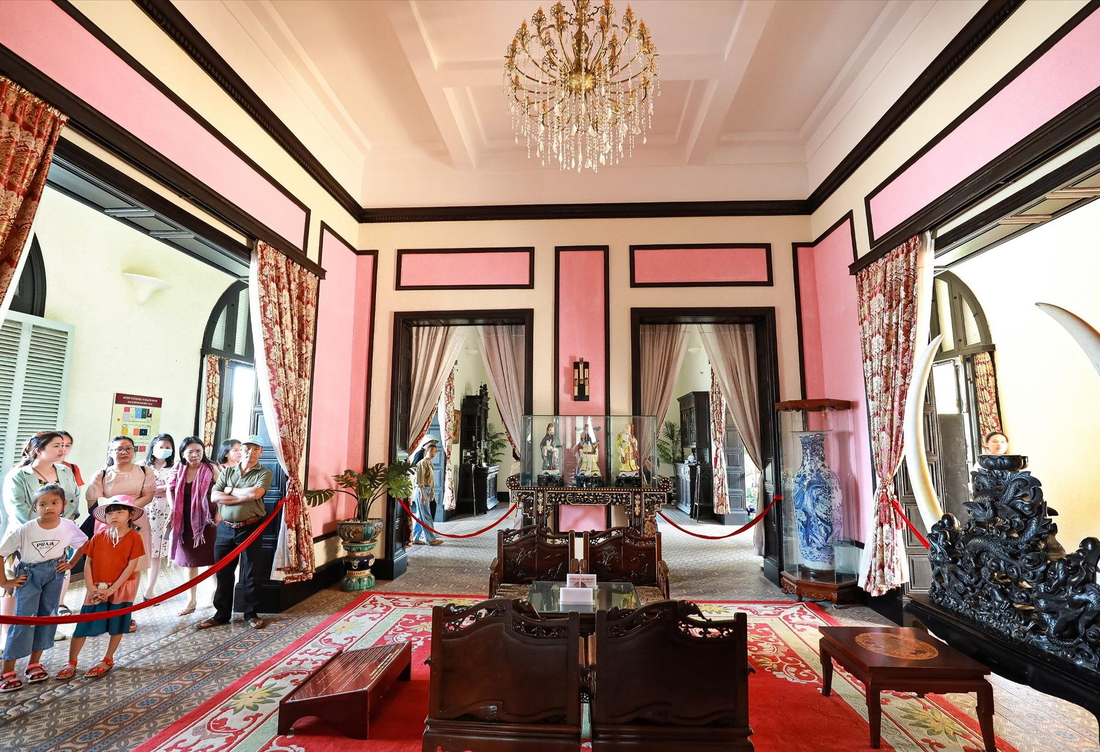 Vung Tau - Ho May Resort 2 Days 1 Night Tour