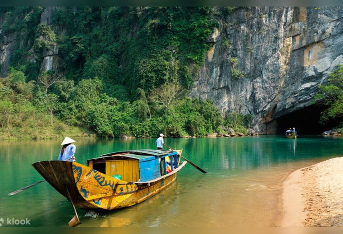 Tour Da Nang - Ba Na Hill - Hue City - Phong Nha Cave 3 Days 2 Nights
