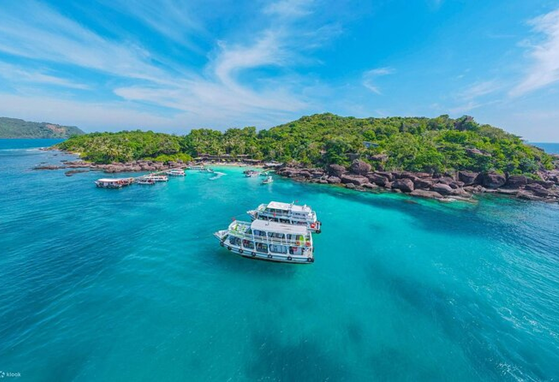 Phu Quoc Snorkeling Tour 1 Day