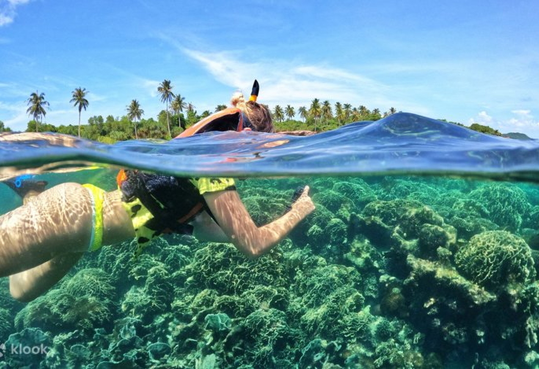 Phu Quoc Snorkeling Tour 1 Day