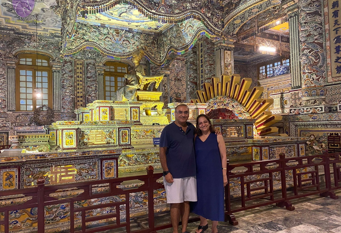 Tour Ha Noi - Da Nang - Son Tra Peninsula - Hoi An Old Town - Ba Na Hill - Hue City - Phong Nha Cave 5 Days 4 Nights