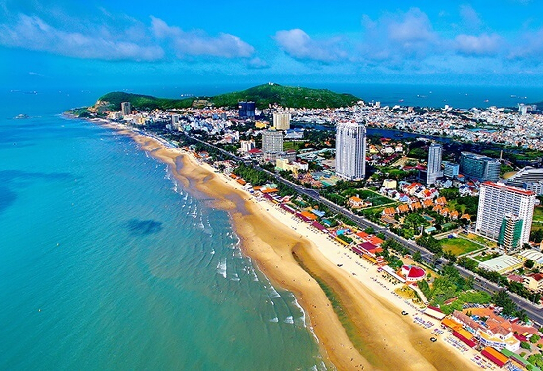 Vung Tau Beach 1 Day Tour