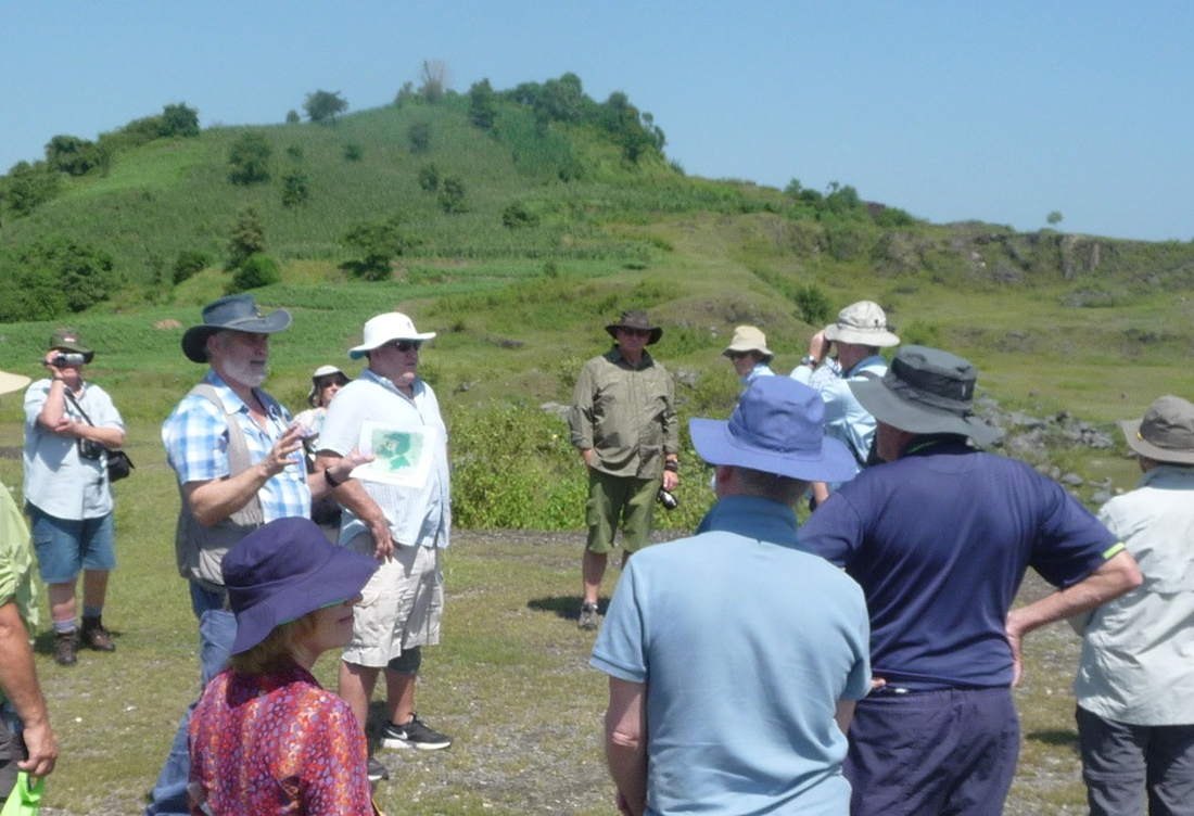 Long Tan - Nui Dat Battle Field 1 Day Tour  Read