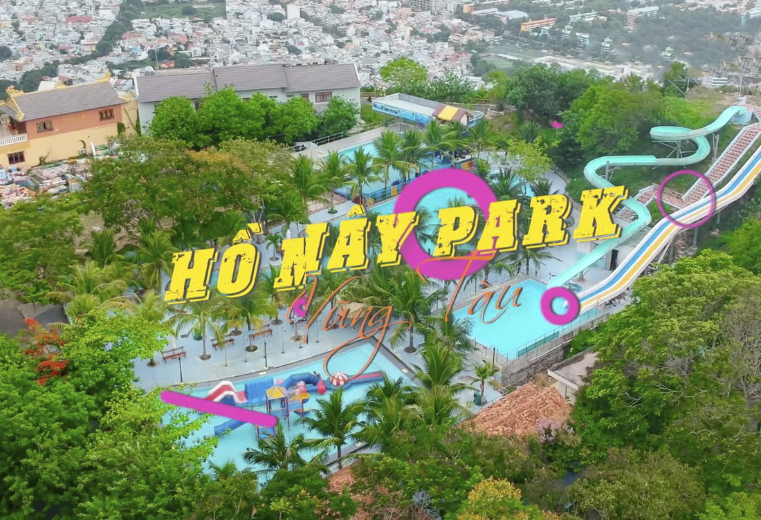 Vung Tau - Ho May Resort 2 Days 1 Night Tour