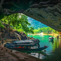 Tour Da Nang - Ba Na Hill - Hue City - Phong Nha Cave 3 Days 2 Nights