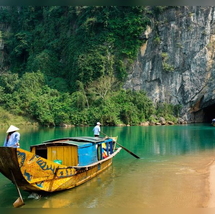 Tour Da Nang - Ba Na Hill - Hue City - Phong Nha Cave 3 Days 2 Nights