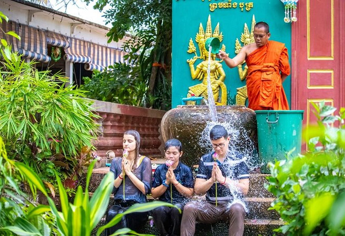 Mekong Princess Cruise To Siem Reap - Cambodia