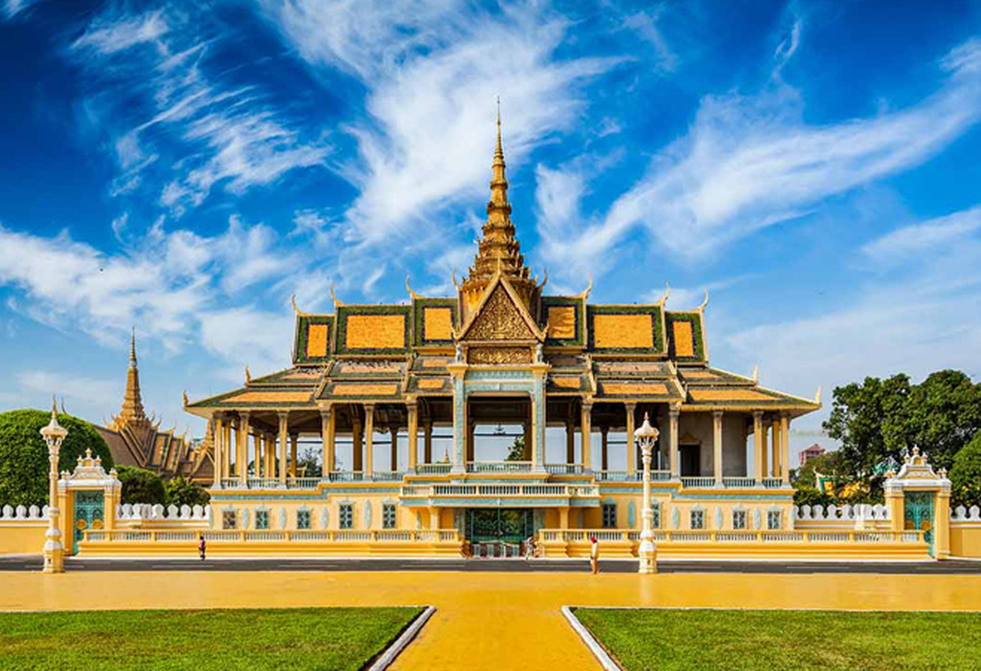 Mekong Princess Cruise To Siem Reap - Cambodia