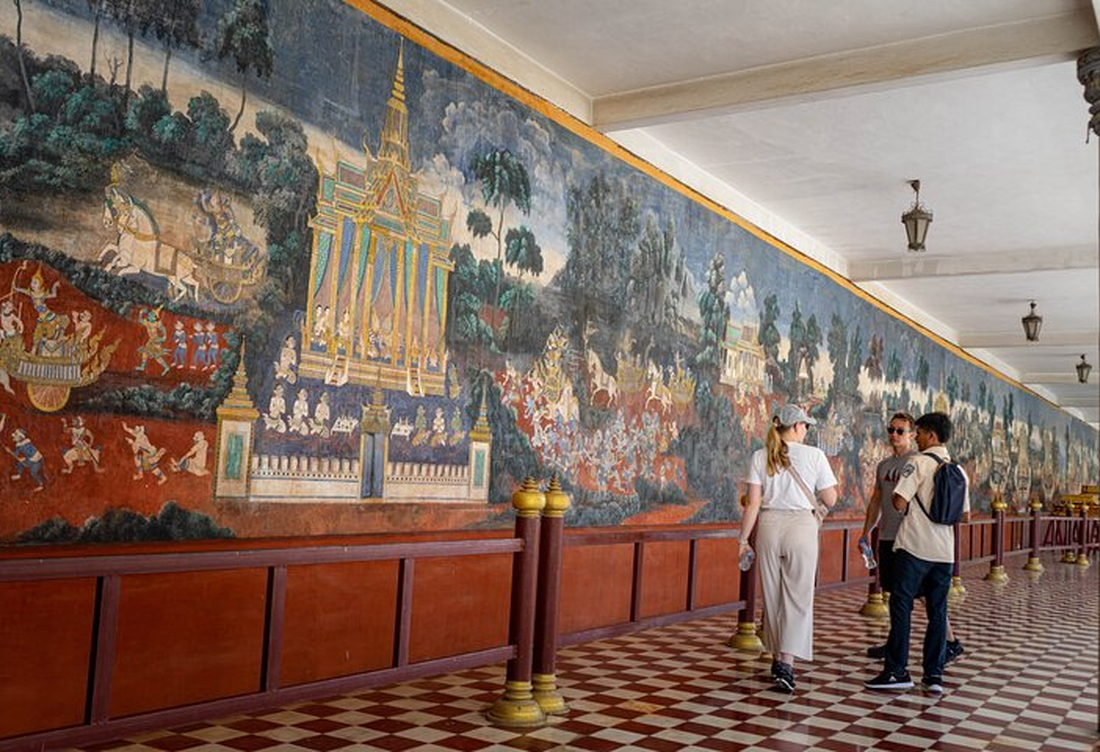 Mekong Princess Cruise To Siem Reap - Cambodia