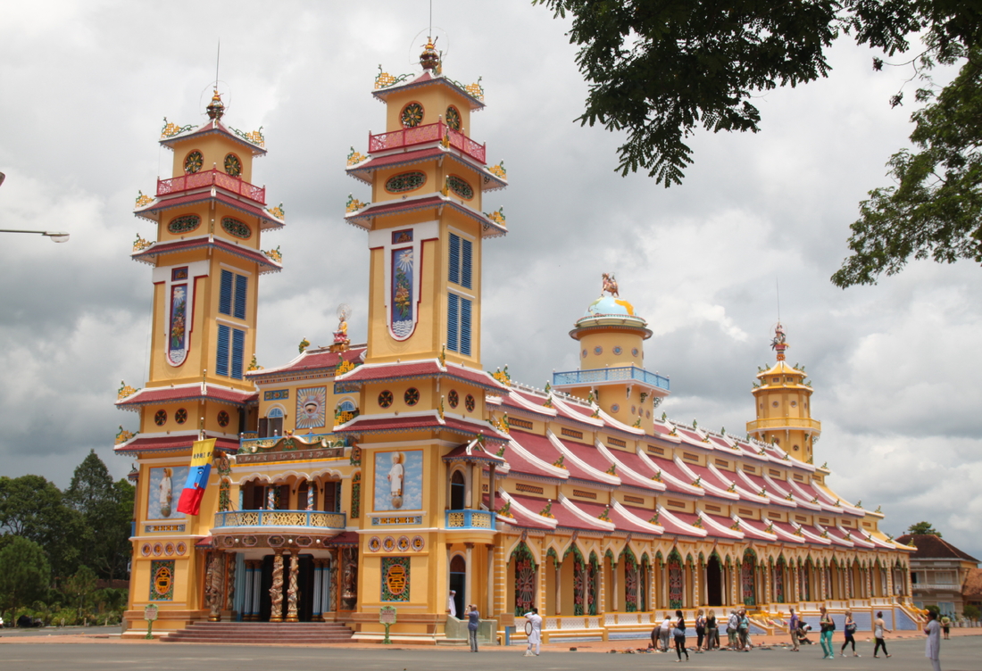 Tay Ninh 2 days & 1 night: A Spiritual Retreat With Love for Parents