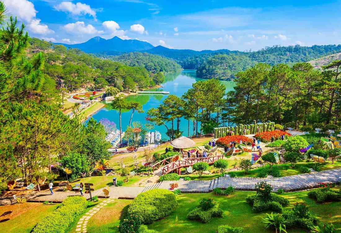 Dalat Tour 3 Days 2 Nights Hanoi