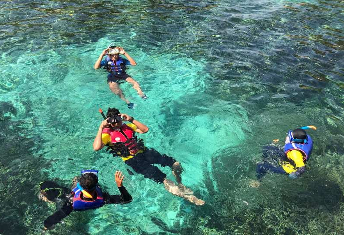 Nha Trang Day Trip: 3 Islands Adventure with Snorkeling & Mud Bath