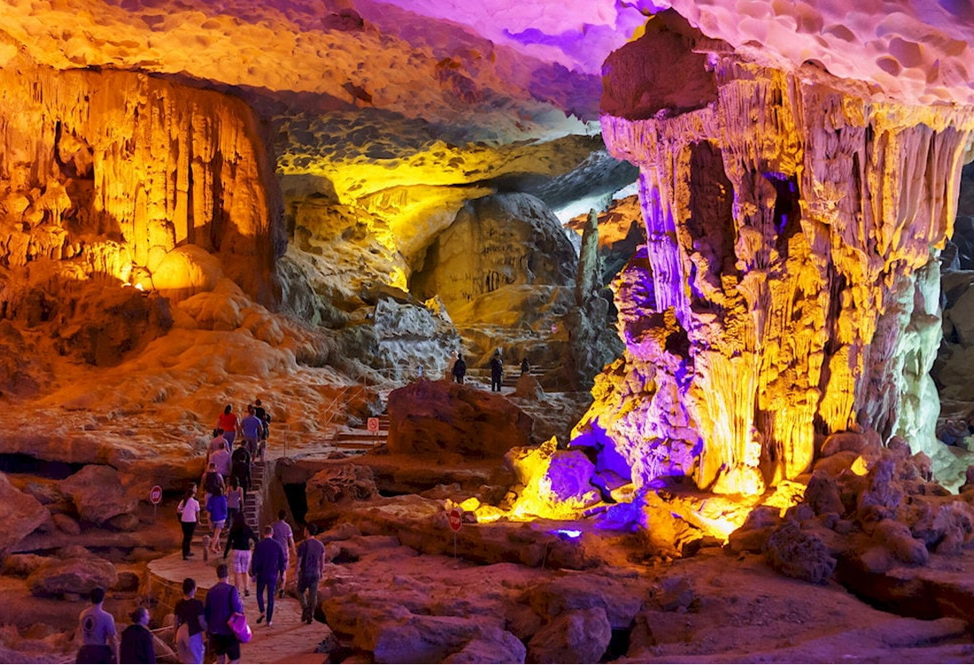 Emerald Waters of Ha Long Bay