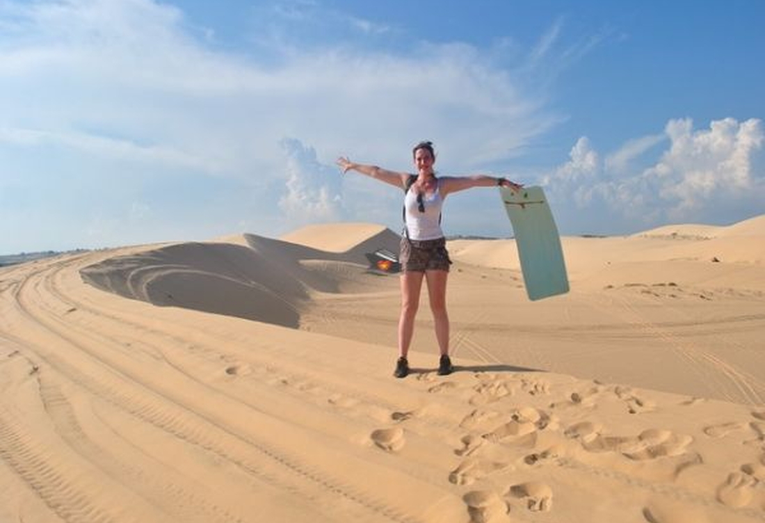 Vietnam Coastal & Highland Adventure: A 5-Day Journey Saigon