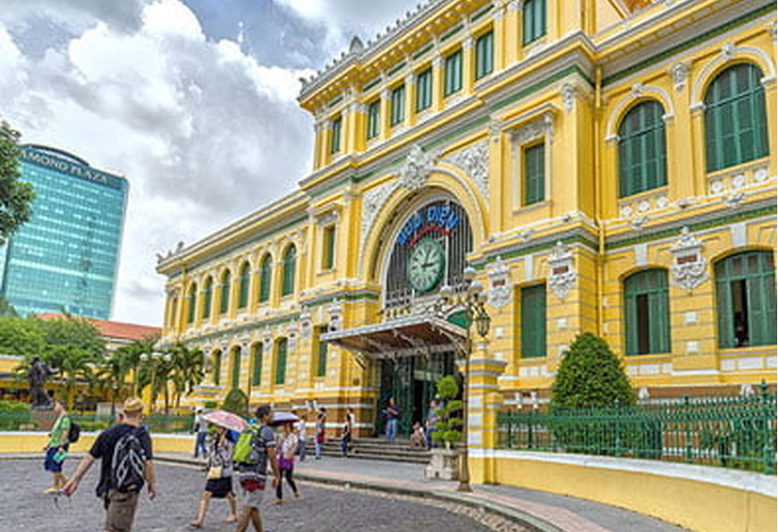 Vietnam Package Tour 4 Days 3 Nights (Sai Gon - Ha Noi - Ha Long)