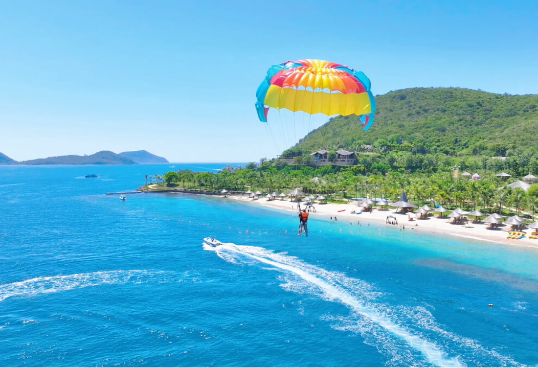 Nha Trang Day Trip: 3 Islands Adventure with Snorkeling & Mud Bath