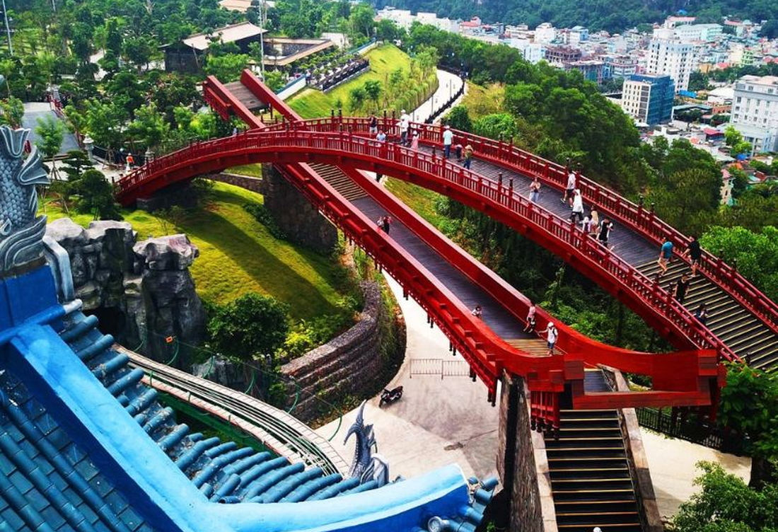 Hai Phong : Sunworld Ha Long & Cat Ba Island Adventure ( 2 Days)