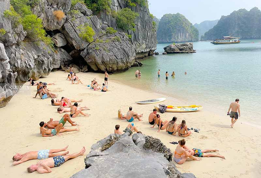 Hai Phong : Sunworld Ha Long & Cat Ba Island Adventure ( 2 Days)