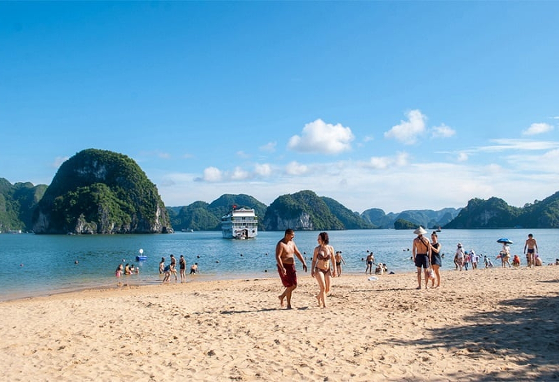 Emerald Waters of Ha Long Bay