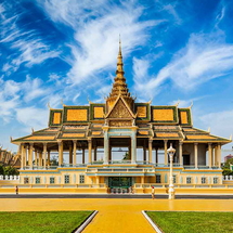 Mekong Princess Cruise To Siem Reap - Cambodia