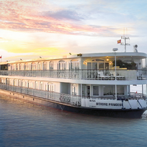 Mekong Princess Cruise To Siem Reap - Cambodia
