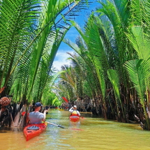Mekong Princess Cruise To Siem Reap - Cambodia