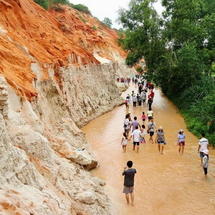Mui Ne Beach Vietnam Tour 2 Days 1 Night