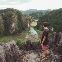 Ninh Binh: Ancient Echoes & Epic Views