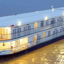 Mekong Princess Cruise To Siem Reap - Cambodia