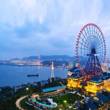 Hai Phong : Sunworld Ha Long & Cat Ba Island Adventure ( 2 Days)