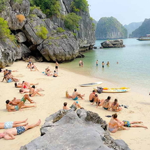 Hai Phong : Sunworld Ha Long & Cat Ba Island Adventure ( 2 Days)
