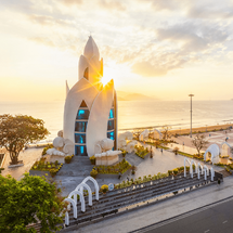 Vietnam Coastal & Highland Adventure: A 5-Day Journey Saigon