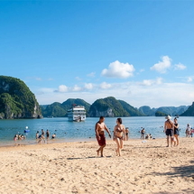 Emerald Waters of Ha Long Bay