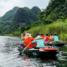 Ninh Binh: Ancient Echoes & Epic Views