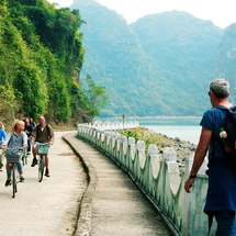 Hai Phong : Sunworld Ha Long & Cat Ba Island Adventure ( 2 Days)